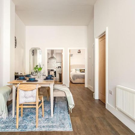 Vibrant 2-Bed Apartment Close To The Seafront Hove Exteriér fotografie