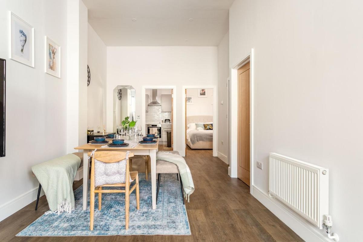 Vibrant 2-Bed Apartment Close To The Seafront Hove Exteriér fotografie