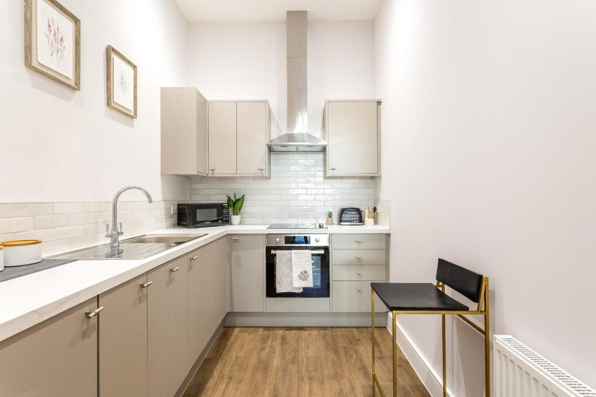 Vibrant 2-Bed Apartment Close To The Seafront Hove Exteriér fotografie