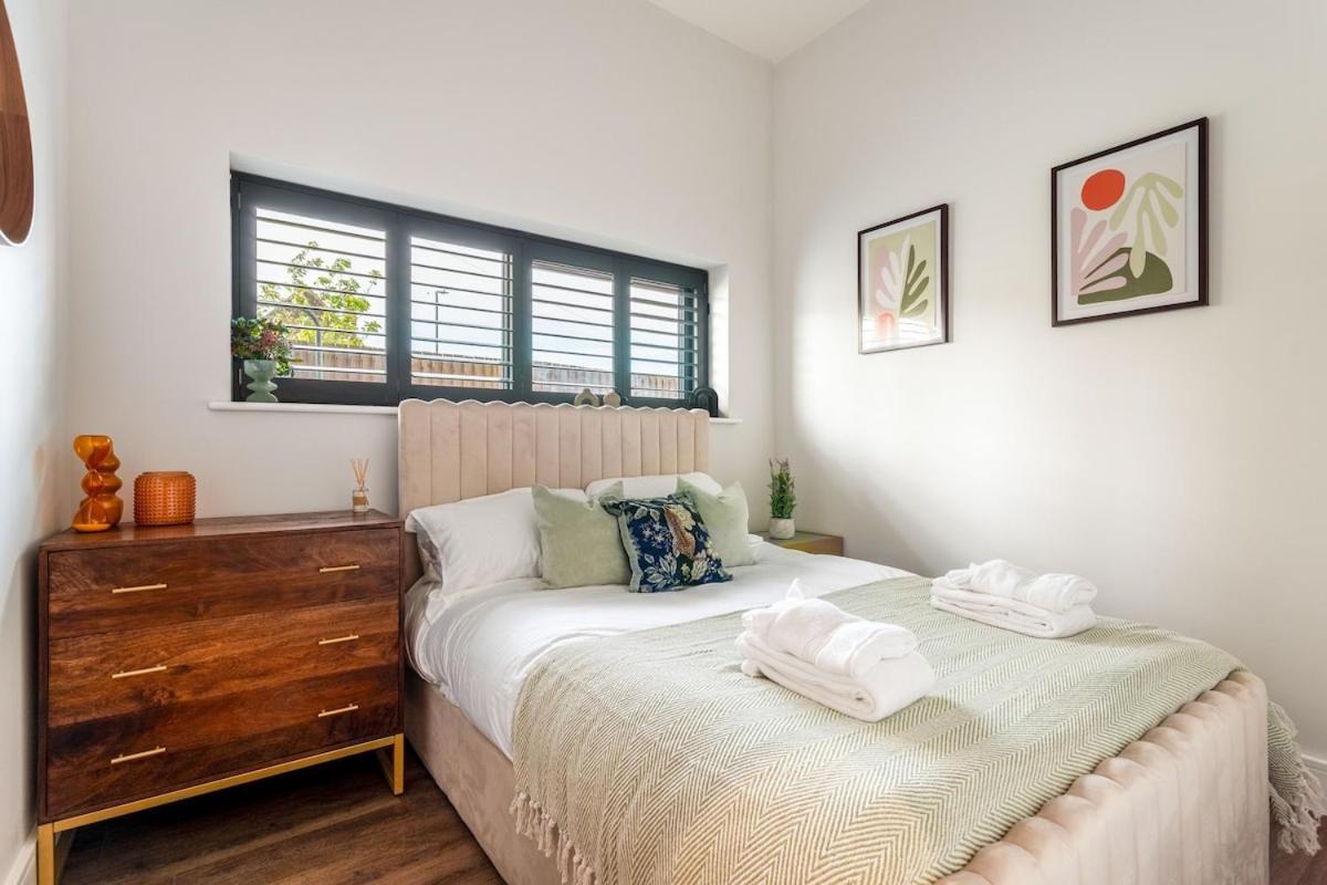 Vibrant 2-Bed Apartment Close To The Seafront Hove Exteriér fotografie