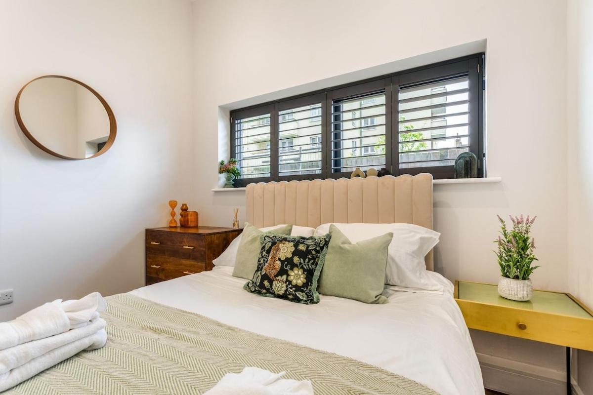 Vibrant 2-Bed Apartment Close To The Seafront Hove Exteriér fotografie