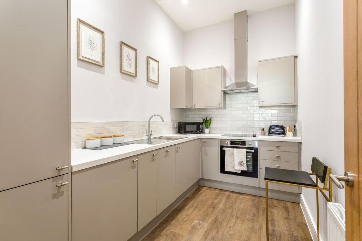 Vibrant 2-Bed Apartment Close To The Seafront Hove Exteriér fotografie