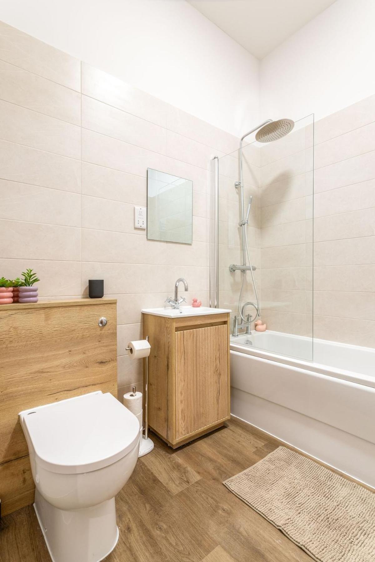 Vibrant 2-Bed Apartment Close To The Seafront Hove Exteriér fotografie